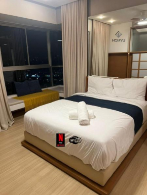 Cozy 2BR Condo Near GIS